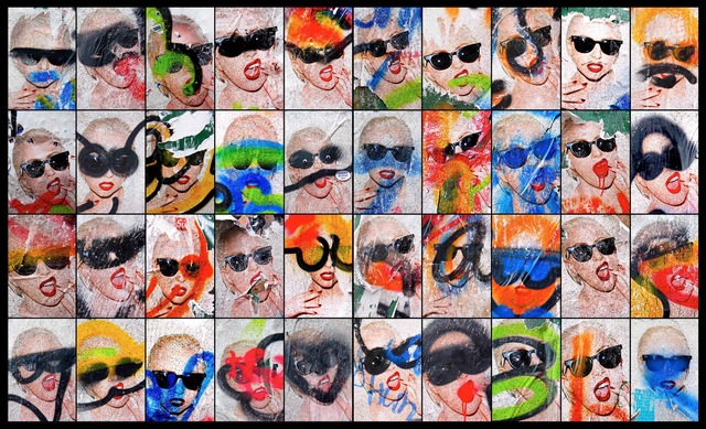 Hank O'Neal, ‘Gaga Supreme’, 2011, Upsilon Gallery