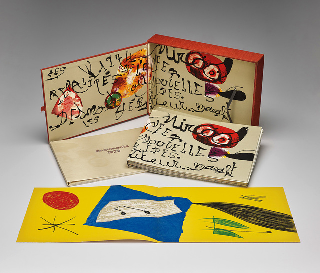 Joan Miró, ‘Les Pénalités de l'Enfer ou les Nouvelles-Hébrides (The Penalties of Hell or the New Hebrides)’, 1974, Phillips