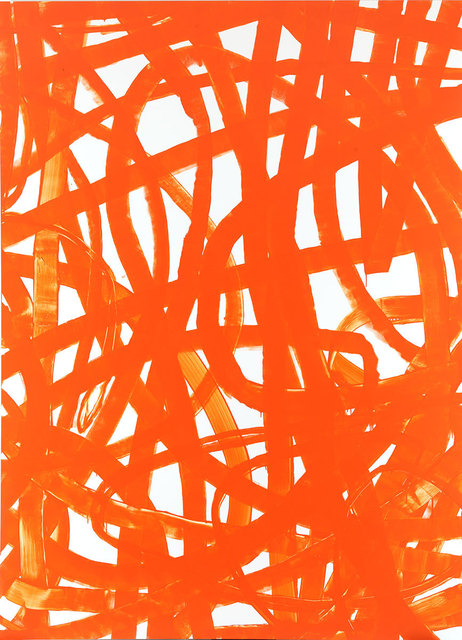 Otto Zitko, ‘Untitled’, 2013, Galerie Crone