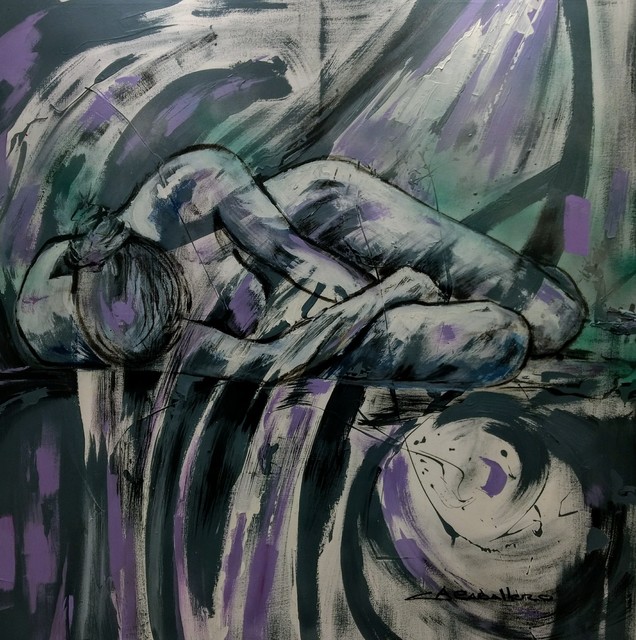 Ángel Caballero, ‘Sueño’, 2017, ACCS Visual Arts