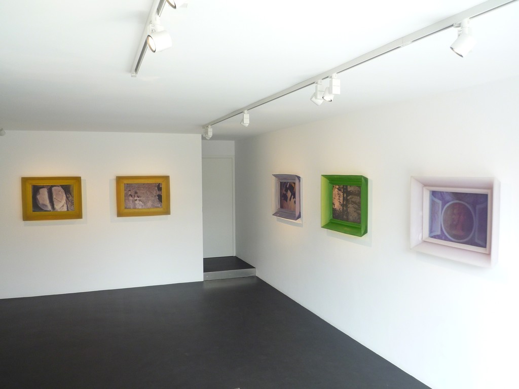 Exhibition view Exhibition view