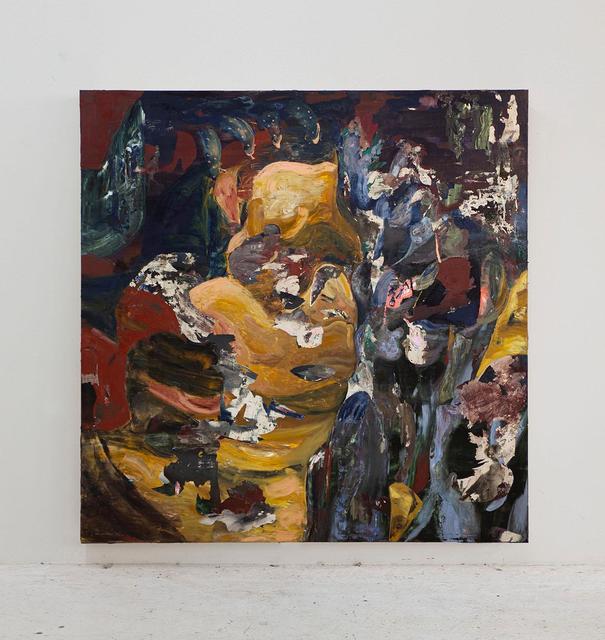 Joshua Hagler The Visitor In The Many Faces Artsy