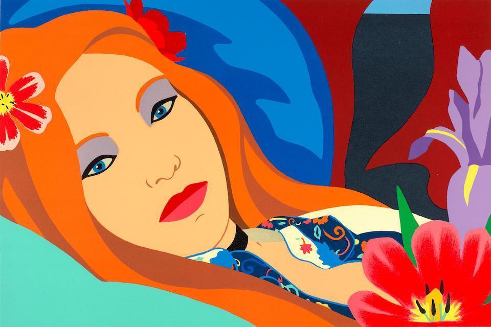 Tom Wesselman - Lulu