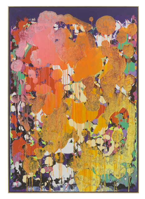 Christine Streuli, ‘Give me more_02’, 2019, Galeria Filomena Soares