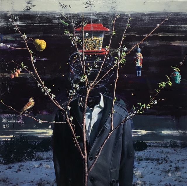 George Fischer, ‘Signs of Spring’, 2019, M.A. Doran Gallery