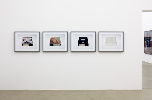 Teresa Hubbard and Alexander Birchler, ‘Tape’, 2009, Photography, Digital Archival prints, Lora Reynolds Gallery