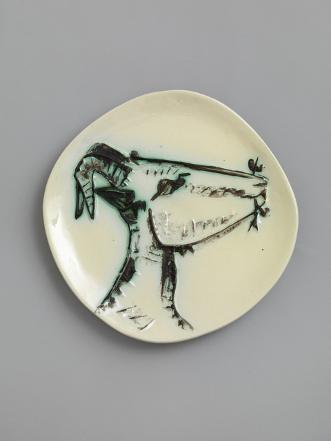 Pablo Picasso, ‘Tête de chèvre de profil (A.R. 109)’, 1950, A3 Arndt Art Agency