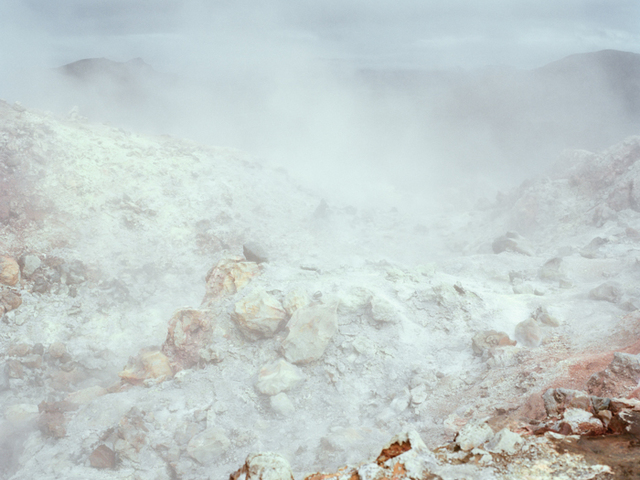 Nina Röder, ‘hekla’, 2014, galerie burster