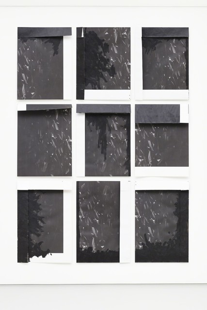 Joël Andrianomearisoa, ‘Passion labyrinth’, 2014, Sabrina Amrani