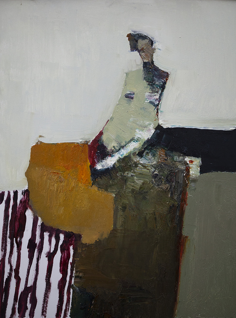 Danny McCaw, ‘Posture II’, 2019, Sue Greenwood Fine Art