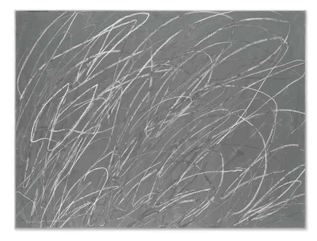 Cy Twombly, ‘Untitled’, Christie's