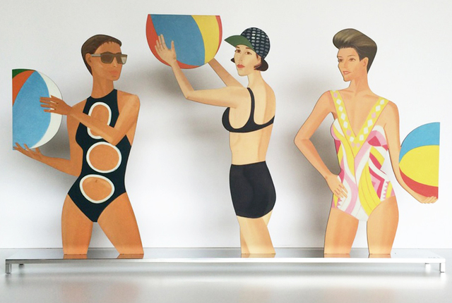 Alex Katz, ‘Chance’, 2016, Kenneth A. Friedman & Co.