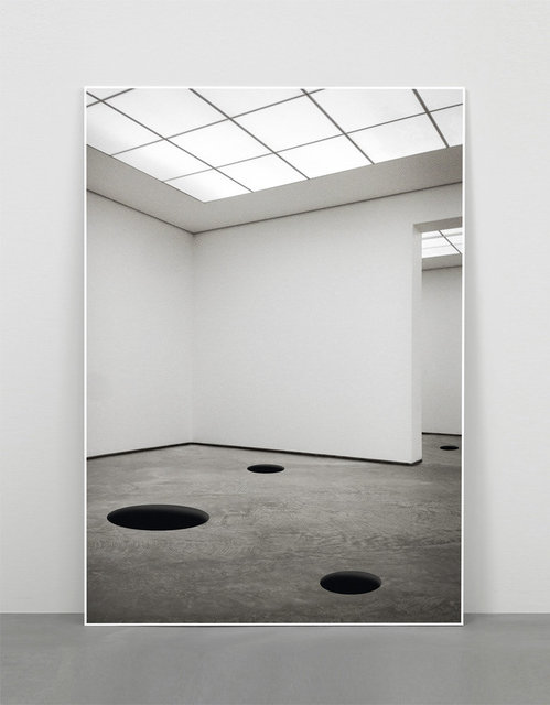 Fabian Bürgy, ‘Holes’, 2017, Alfa Gallery