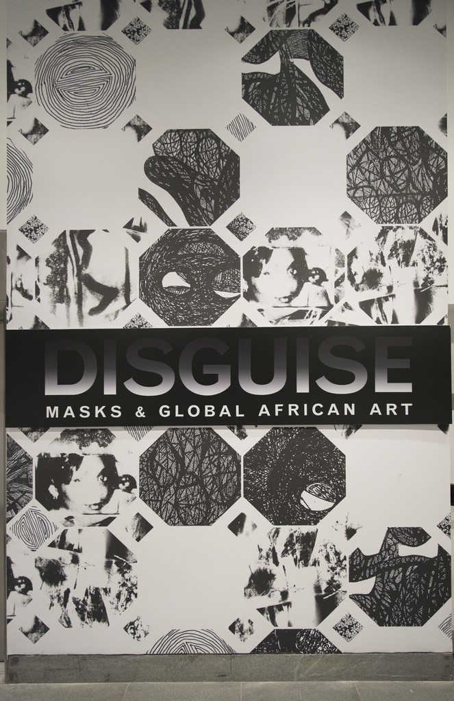 Installation view of "Disguise: Masks and Global African Art" at Brooklyn Museum, New York (2016) Photo credit: Jonathan Dorado Installation view of "Disguise: Masks and Global African Art" at Brooklyn Museum, New York (2016) Photo credit: Jonathan Dorado