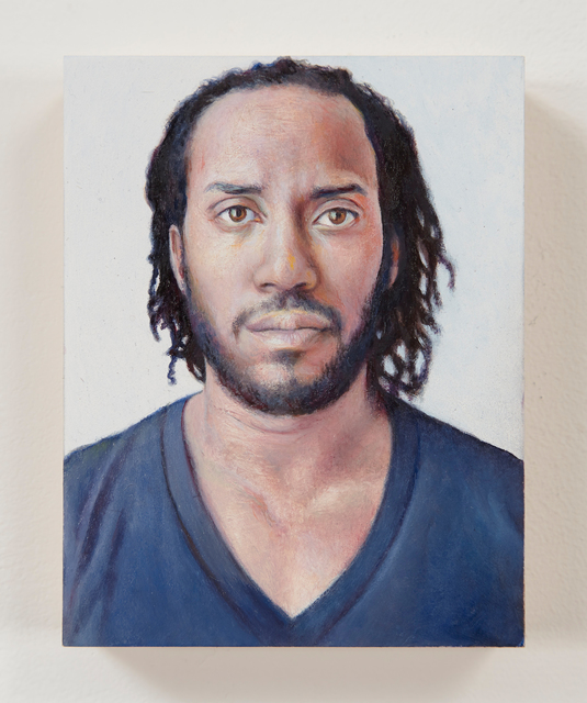 Jim Torok, ‘Rashid Johnson’, 2015, Lora Reynolds Gallery