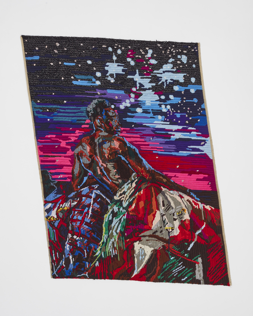 Athi-Patra Ruga, ‘The Lunar Cycle Canzibe’, 2018, WHATIFTHEWORLD