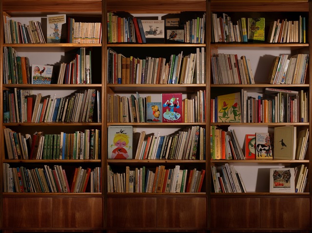 Clegg & Guttmann, ‘DDR Children Library, Pritzwalk,’, 2015, Galerie Nagel Draxler