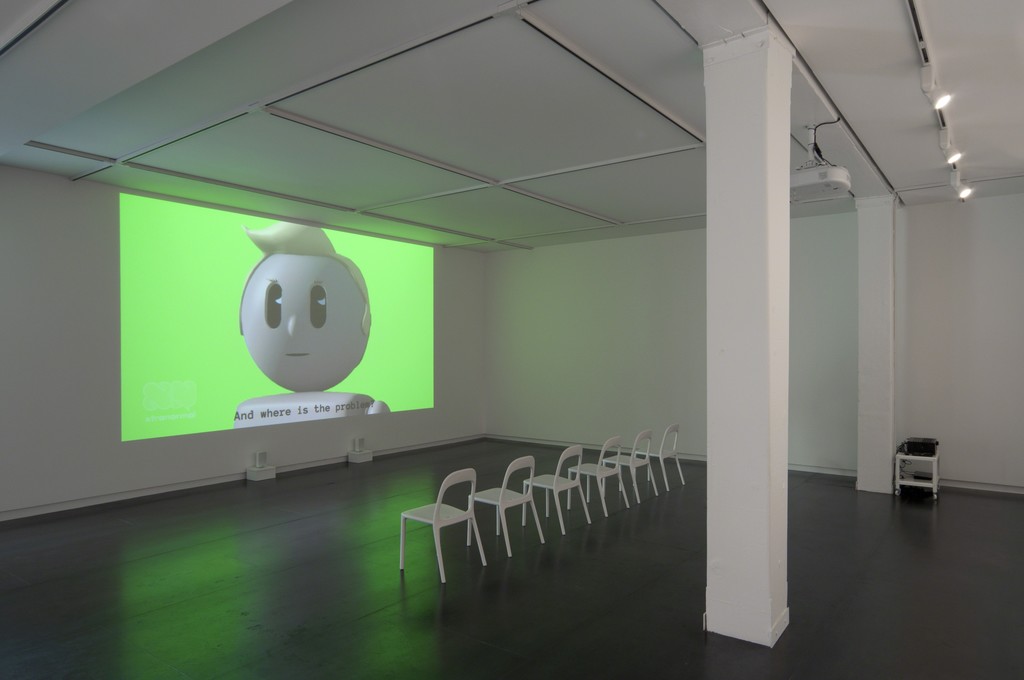 Francis Stark's My Best Thing shown courtesy Gavin Brown's Enterprise, New York. Photo by Worksighted. Francis Stark's My Best Thing shown courtesy Gavin Brown's Enterprise, New York. Photo by Worksighted.