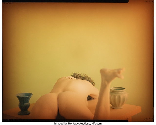 Suzanne Opton, ‘Cockeye’, 1999, Photography, Dye coupler, Heritage Auctions