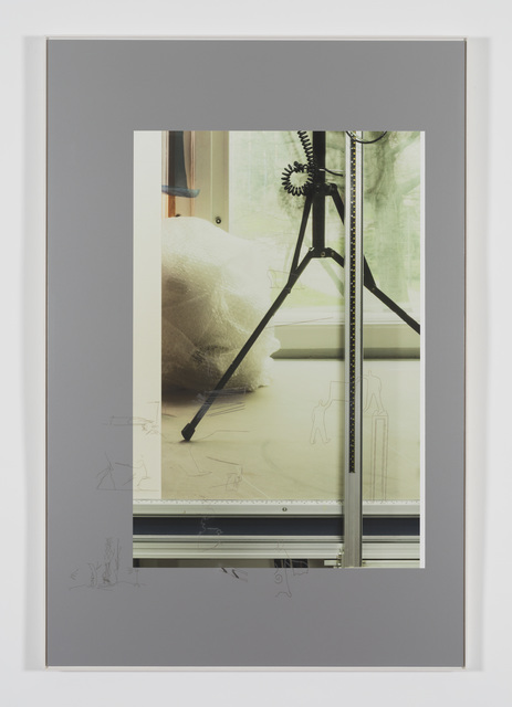 David Maljkovic, ‘Yet to be titled’, 2014-2017, Dvir Gallery