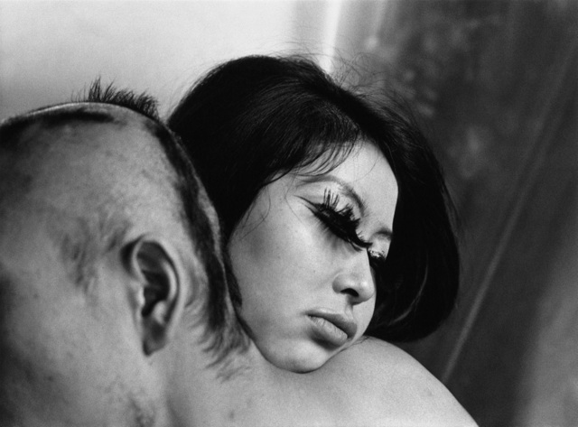 Shomei Tomatsu, ‘Blood and Rose, Tokyo’, 1969, Photography, Gelatin silver print, printed 1995, PRISKA PASQUER