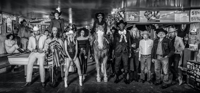 David Yarrow, ‘Happy Hour’, 2020, Photography, Archival Pigment Print, Hilton Asmus