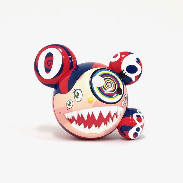 Takashi Murakami, ‘Mr. Dob (Original) *’, 2016, Sculpture, Vinyl, ABS Resin, Perrotin