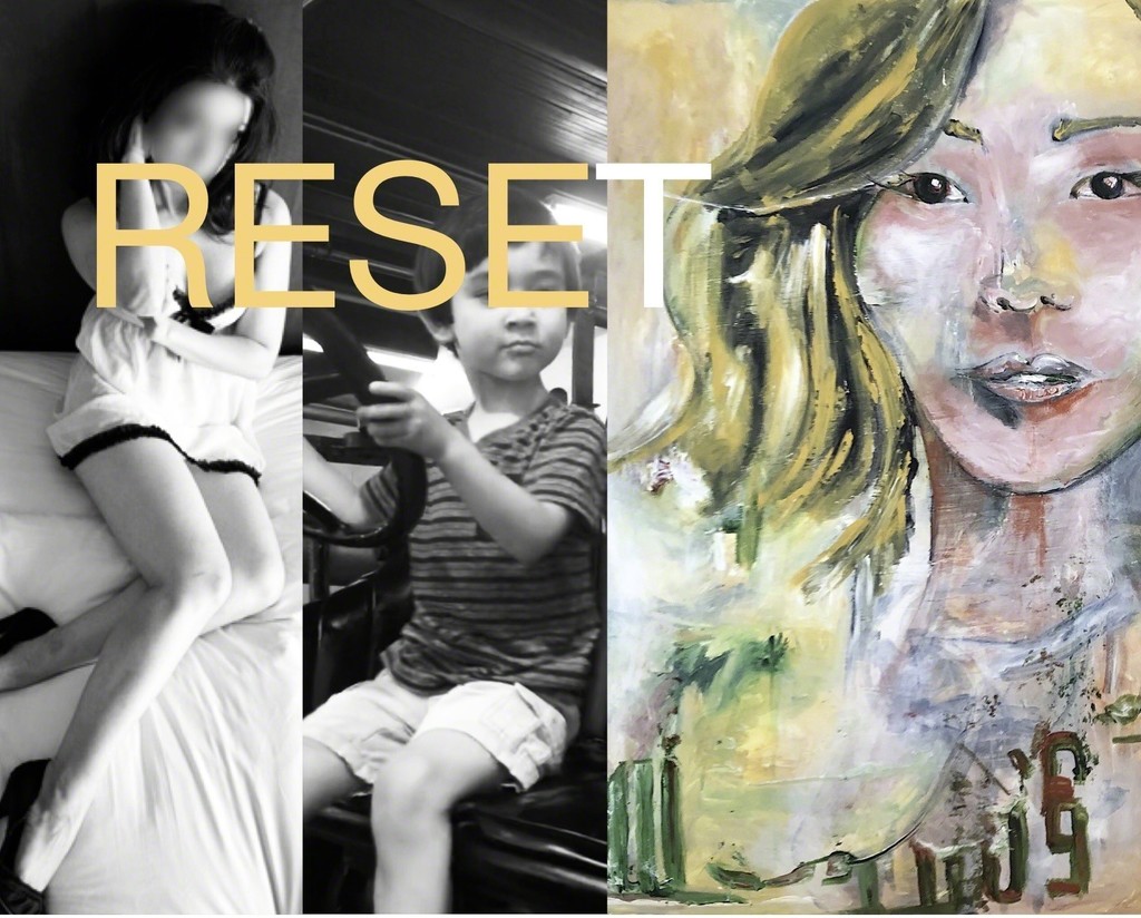 On being asked about the process behind my work, “Painting is my personal reset button. I get lost inside myself and get clean from the inside-out. Give me back my strength, remove my self-doubt by wiping away my tears and ending the goodbyes. My spirit has always been a glass half full. What happened? Is ‘Life’ just some sort of indescribable ongoing entertainment? If so, let's just keep writing our stories of home, work, the environment through clear, honest childlike eyes. On being asked about the process behind my work, “Painting is my personal reset button. I get lost inside myself and get clean from the inside-out. Give me back my strength, remove my self-doubt by wiping away my tears and ending the goodbyes. My spirit has always been a glass half full. What happened? Is ‘Life’ just some sort of indescribable ongoing entertainment? If so, let's just keep writing our stories of home, work, the environment through clear, honest childlike eyes.