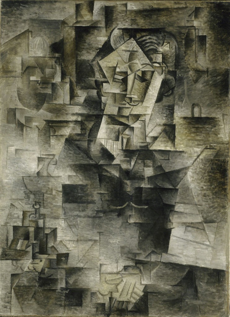 Pablo Picasso | Daniel-Henry Kahnweiler (1910) | Artsy