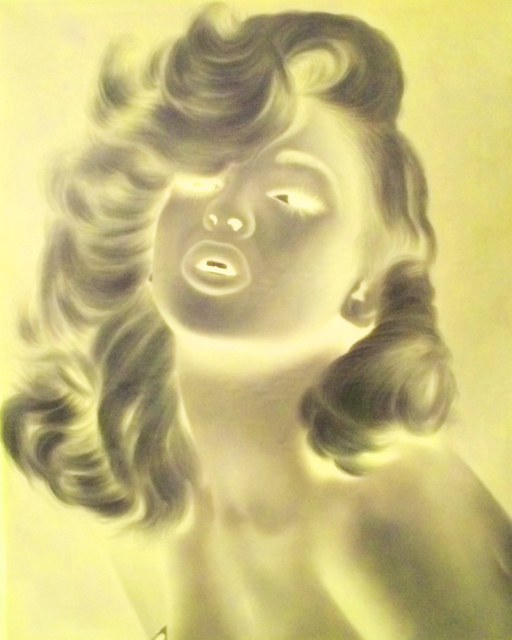 Tim Sullivan, ‘Yellow Jayne’, 2014, Collectors Contemporary