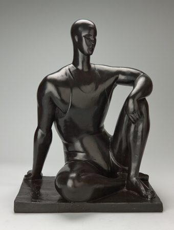 Chana Orloff, ‘Athlète’, 1927, Pucker Gallery