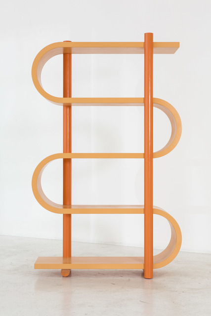 Katie Stout, ‘Squiggle Shelf’, 2015, Nina Johnson