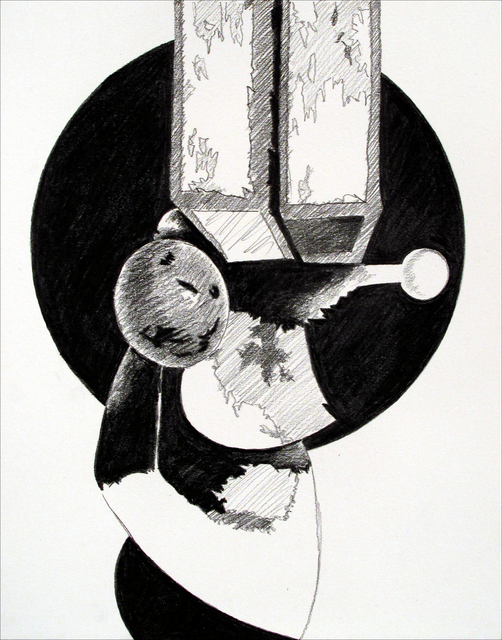 Jose M. Ciria, ‘London Boxes Drawings’, 2014, Blanca Soto Arte