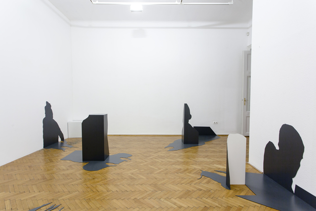 Ádám Szabó, ‘Body of Absence’, 2018, Inda Gallery