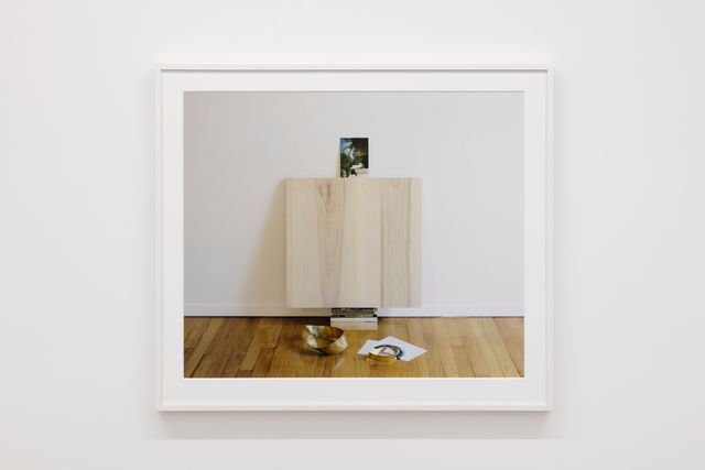 Leslie Hewitt, ‘Spiral and Loop Study 04’, 2019, Photography, Traditional chromogenic print, Perrotin