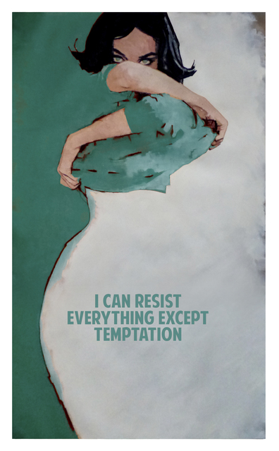 The Connor Brothers, ‘I Can Resist Everything Except Temptation’, Maddox Gallery