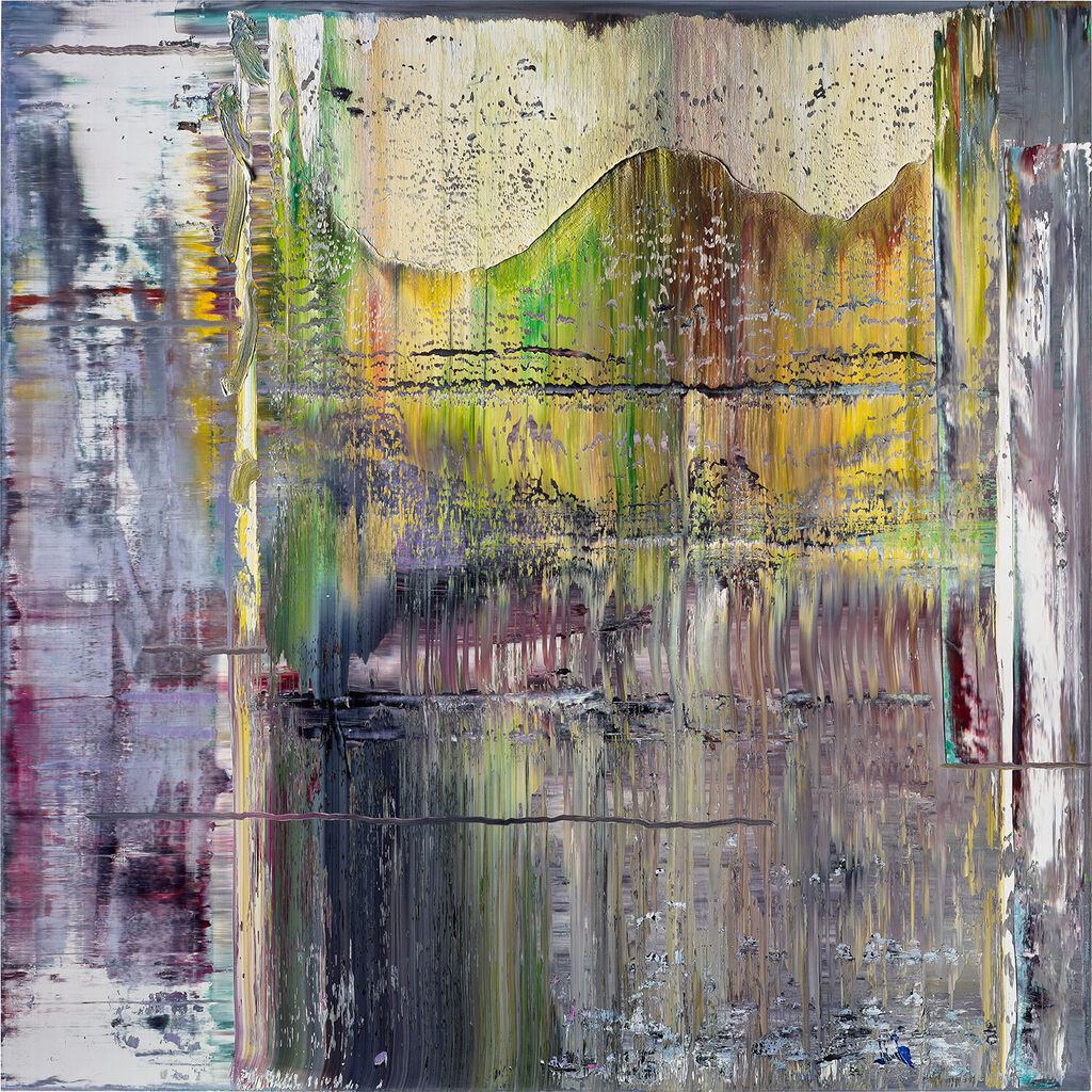 Gerhard Richter - Haggadah (P2)