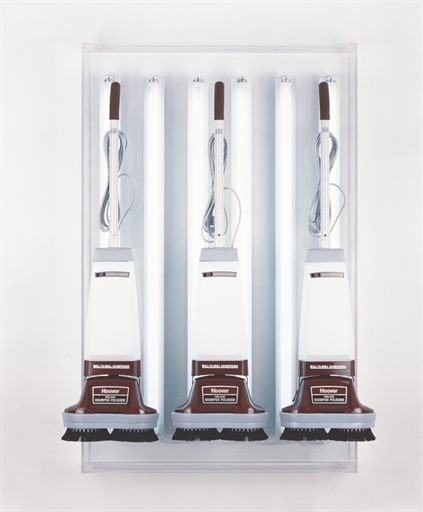 Jeff Koons, ‘New Hoover Deluxe Shampoo Polishers’, Christie's