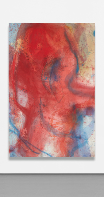 Rita Ackermann, ‘Fire by Days X’, 2011, Phillips