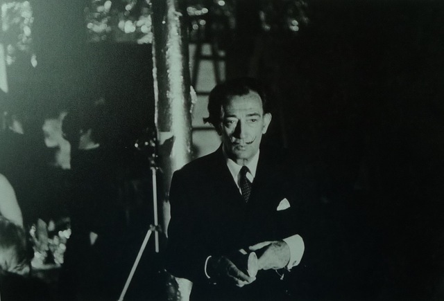 Salvador Dalí, ‘Salvador Dali’, 2004, Photography, Photograph on paper, Bengtsson Fine Art