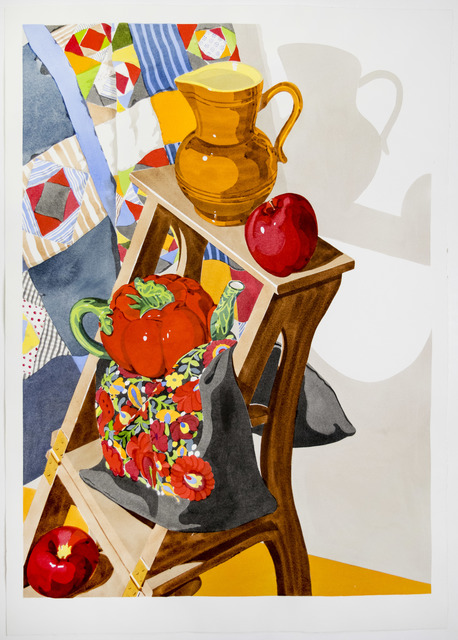 Sondra Freckelton, ‘Ladder Chair’, 1982, Brooke Alexander, Inc.