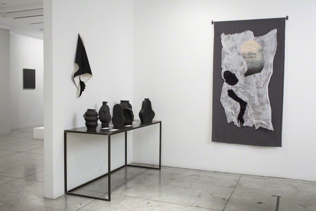 Black & White: Modern and Contemporary Positions, Installation View, Jason McCoy Gallery, September 14, 2016 - October 22, 2016. Black & White: Modern and Contemporary Positions, Installation View, Jason McCoy Gallery, September 14, 2016 - October 22, 2016.