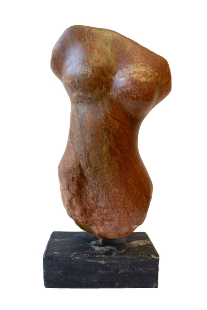 Evelyne Brader-Frank, ‘Katell #1558’, 2020, Sculpture, Steatite Brazil, Newzones