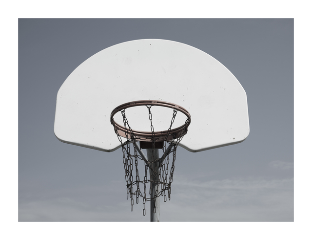 Sylvie Readman Untitled Panier De Basket Ball 17 Artsy