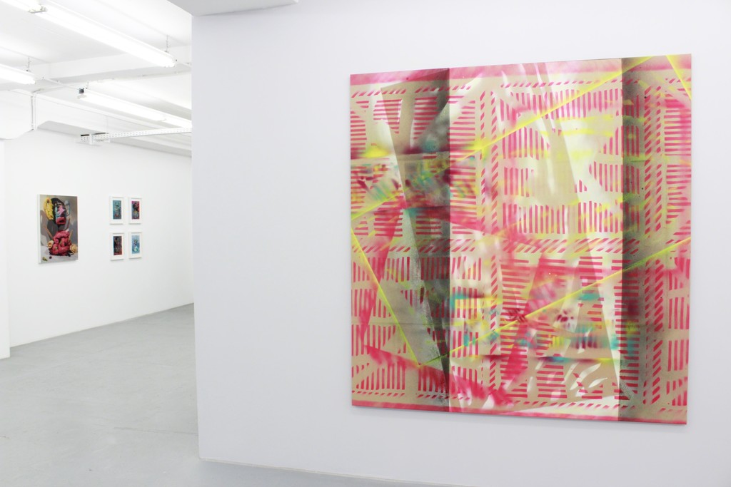Expressive Gestures, Installation view Il-Jin Atem Choi, 2017 Expressive Gestures, Installation view Il-Jin Atem Choi, 2017