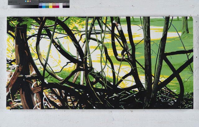 Charles Yoder, ‘Tangled Web’, 2009, Ille Arts