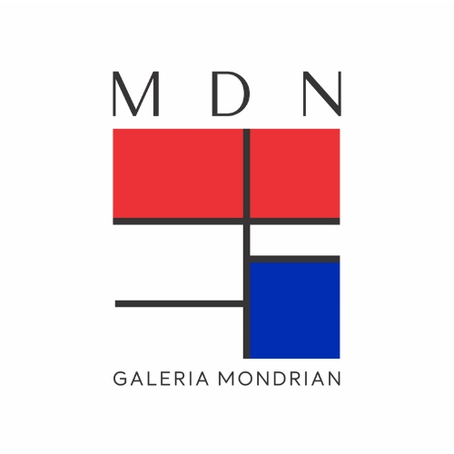 Galeria Mondrian logo