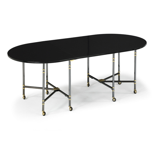 Maison Jansen, ‘Gate-Leg Dining Table, France’, 1970s, Rago/Wright