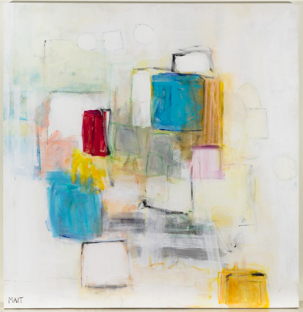 Janet Mait, ‘Pyranees’, 2014, Lawrence Fine Art