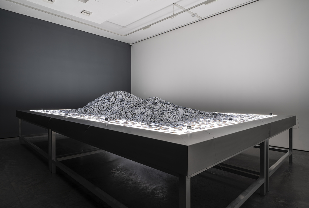 Alfredo Jaar 25 Years Later Goodman Gallery Artsy